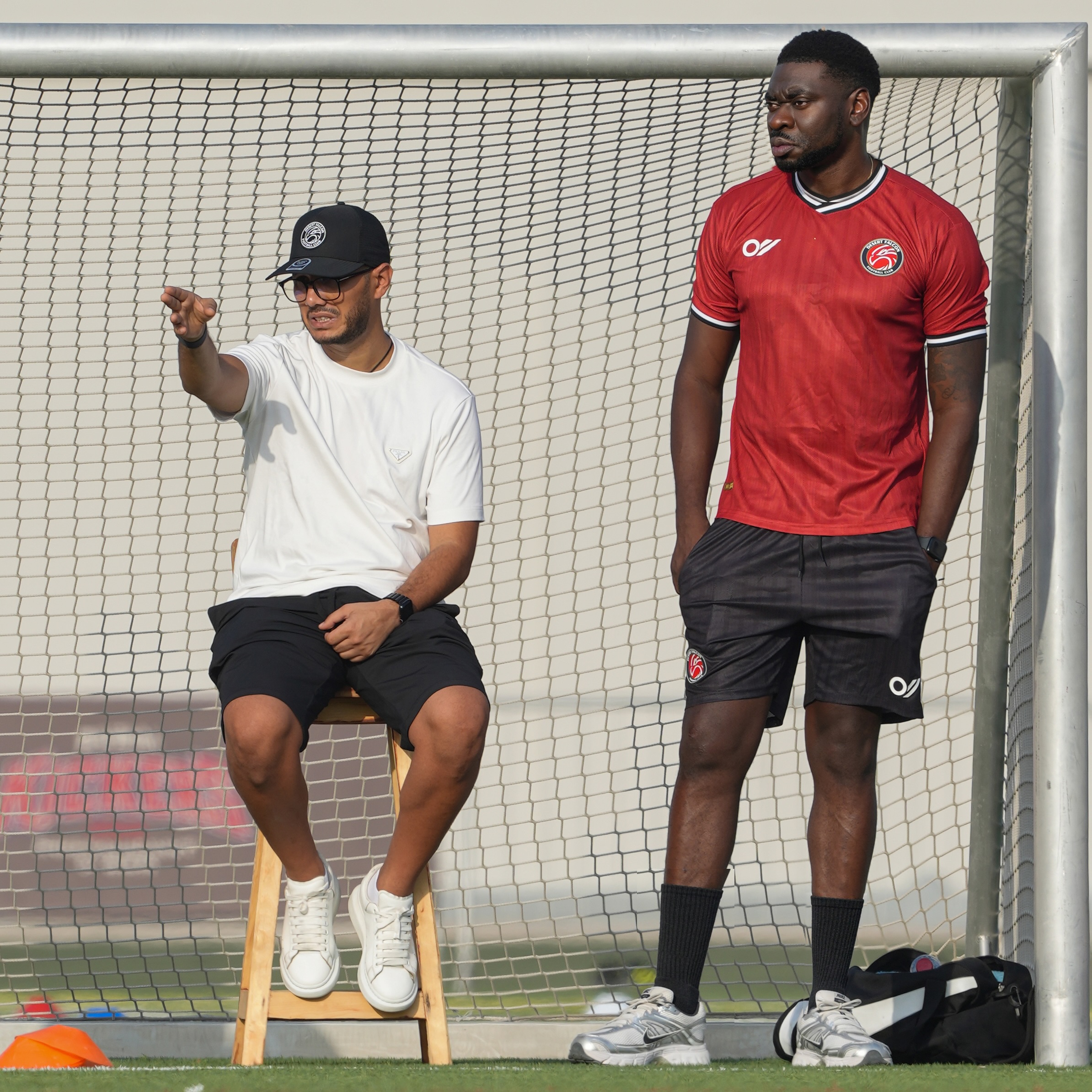 DFC coaching